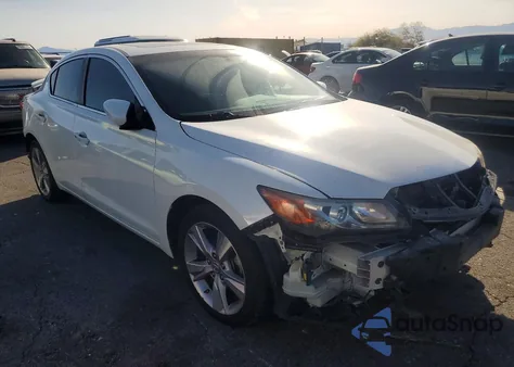 2013 Acura Ilx 20 Premium z USA, uszkodzony, nr VIN 19VDE1F50DE014269